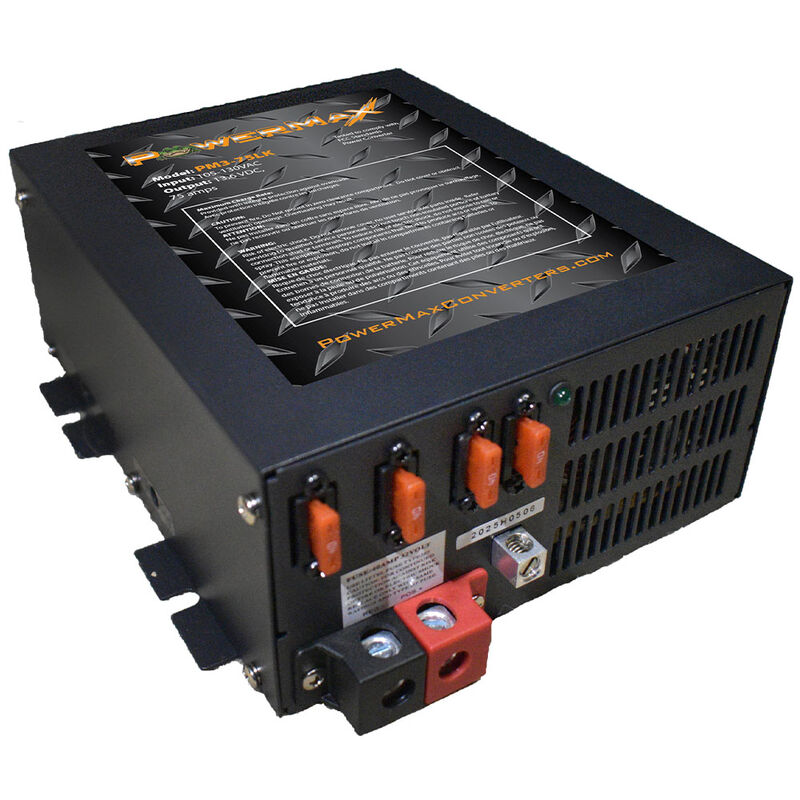 Converter / Charger - 75A image number 1