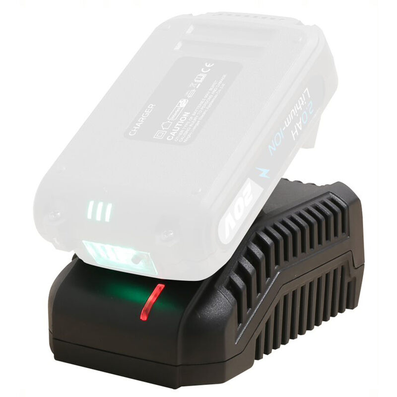 Pulsar PTC323 Battery Quick Charger image number 2