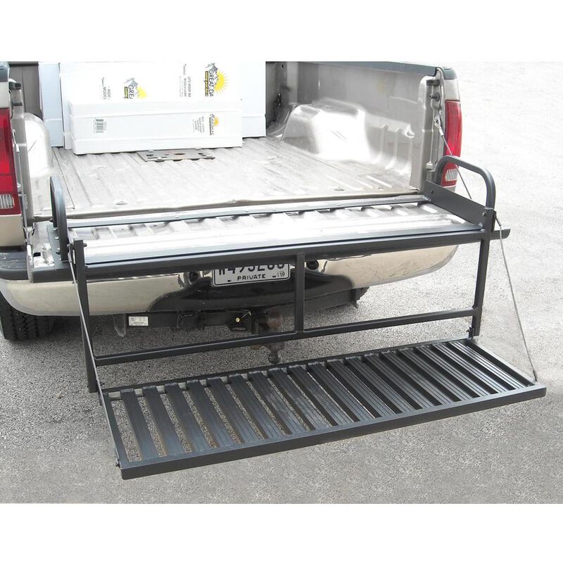 Truck N&rsquo; Buddy--Magnum, Black image number 2