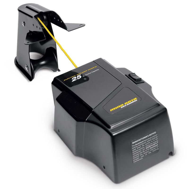 Minn Kota Deckhand 25 Anchor Winch image number 1