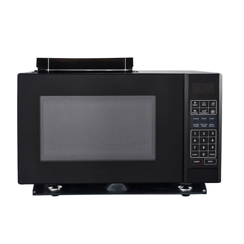 Forest River 0.9 Cu Ft. Microwave Oven, Black image number 1
