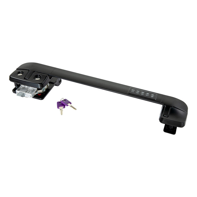 Lippert LatchXtend Keyless RV Door Lock with Bluetooth image number 1