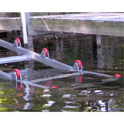 Roll-n-Go Model 1000 Shore Ramp 8' Extension