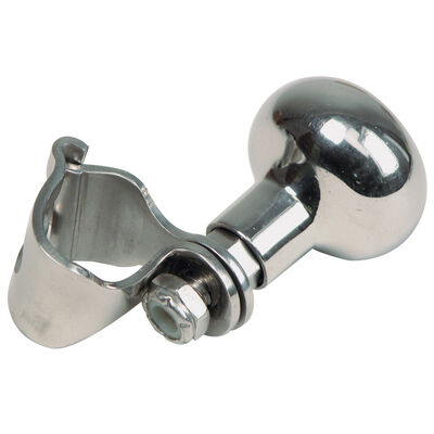 Clamp-On Steering Knob