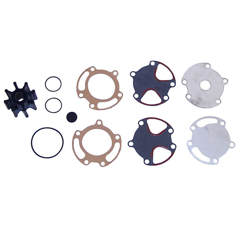 Sierra Water Pump Kit For Mercury Marine Engine, Sierra Part #18-3318 image number 1