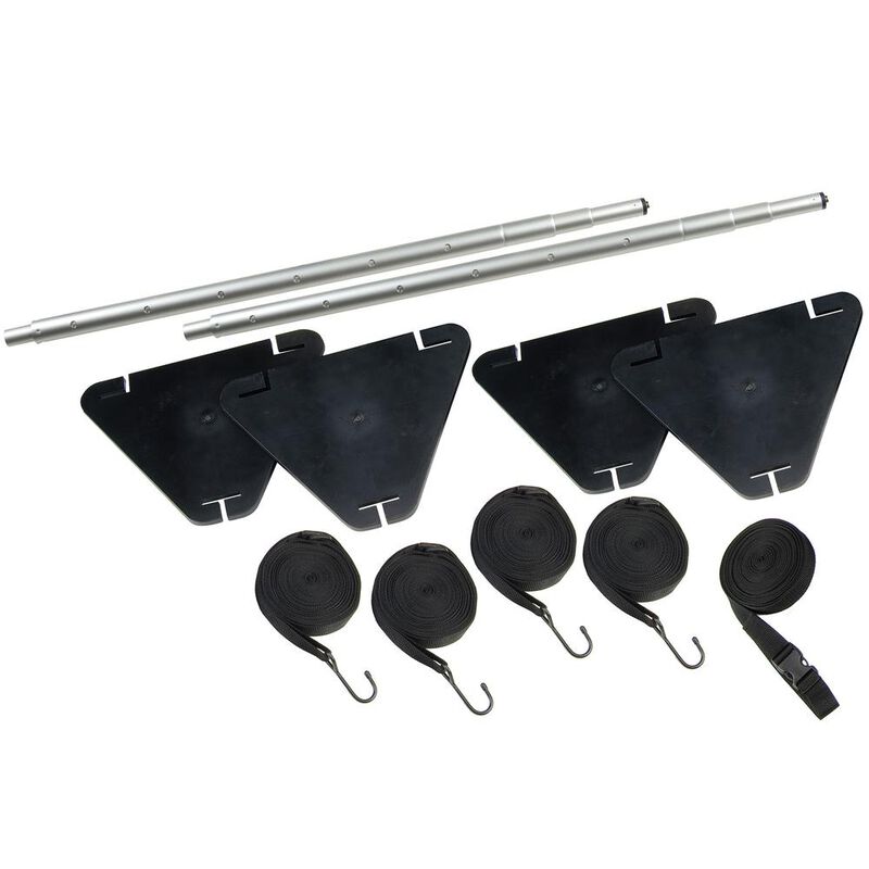 Pontoon Boat Cover Support image number 3