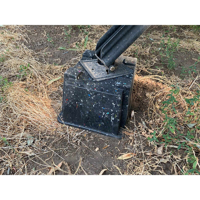 OX BLOX Trailer Jack Block, Each image number 5