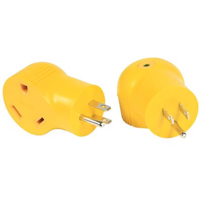 M15A-F30A 90&deg; Adapter