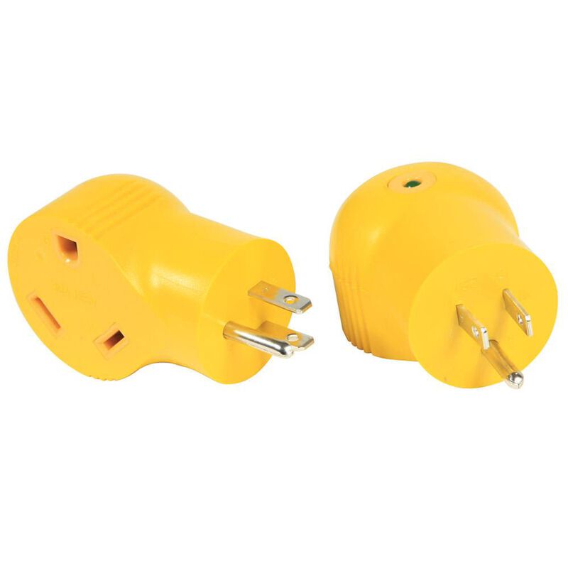 M15A-F30A 90&deg; Adapter image number 1