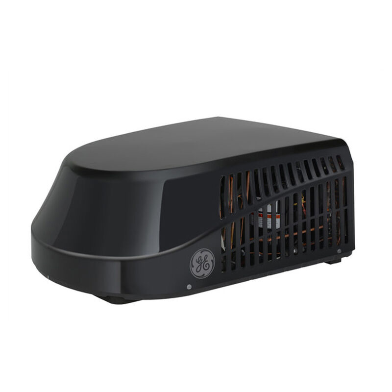 GE R32 Deluxe Plus+ RV AC Heat Pump 20 AMP - Black image number 1
