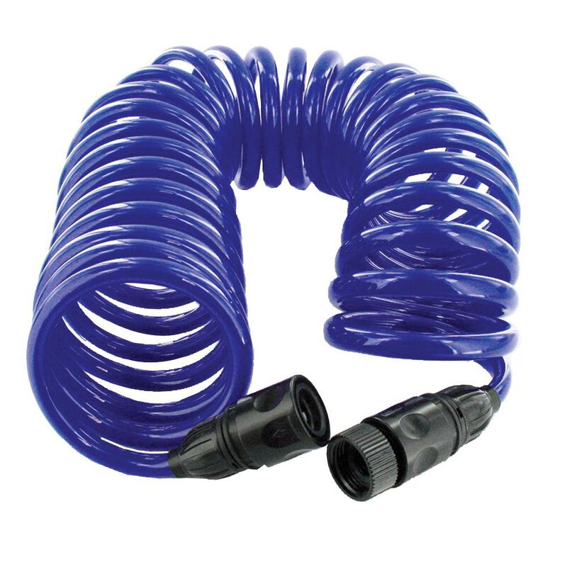EZ Coil-N-Store Drinking Water Hose image number 1