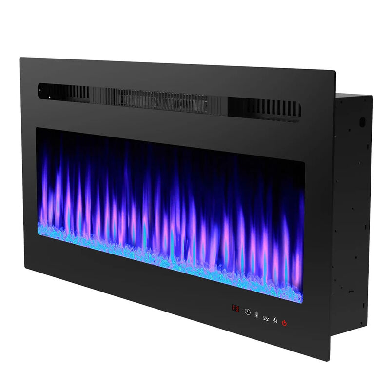 Driven 40" Built-In Electric Heater with Fireplace Design &ndash; Camping World Exclusive! image number 4