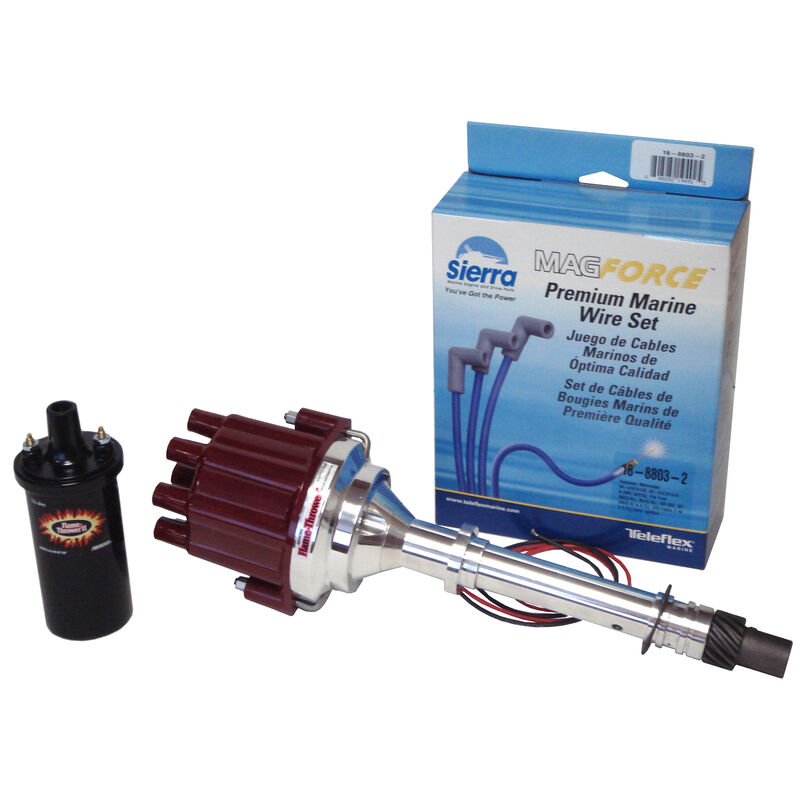 Sierra Complete Ignition Conversion Kit, Sierra Part #18-5480 image number 1