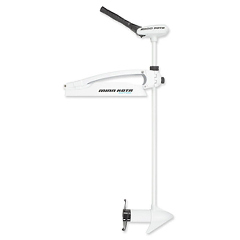Minn Kota SM RT55/SM/L-D/SC Riptide Saltwater Bow-Mount Trolling Motor image number 1