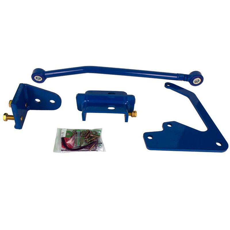 SuperSteer Rear Trac Bars image number 1