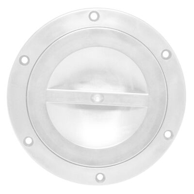 Valterra Access Hatch, 5 Inch, White