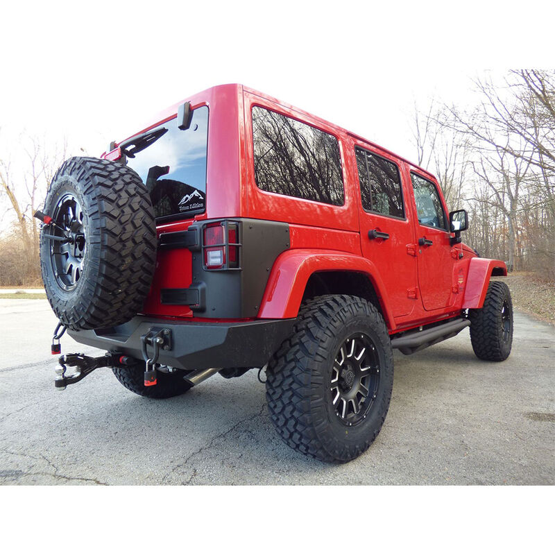 BOLT 5/8" Receiver Lock for Dodge, Ram, Jeep, Chrysler Keys image number 3