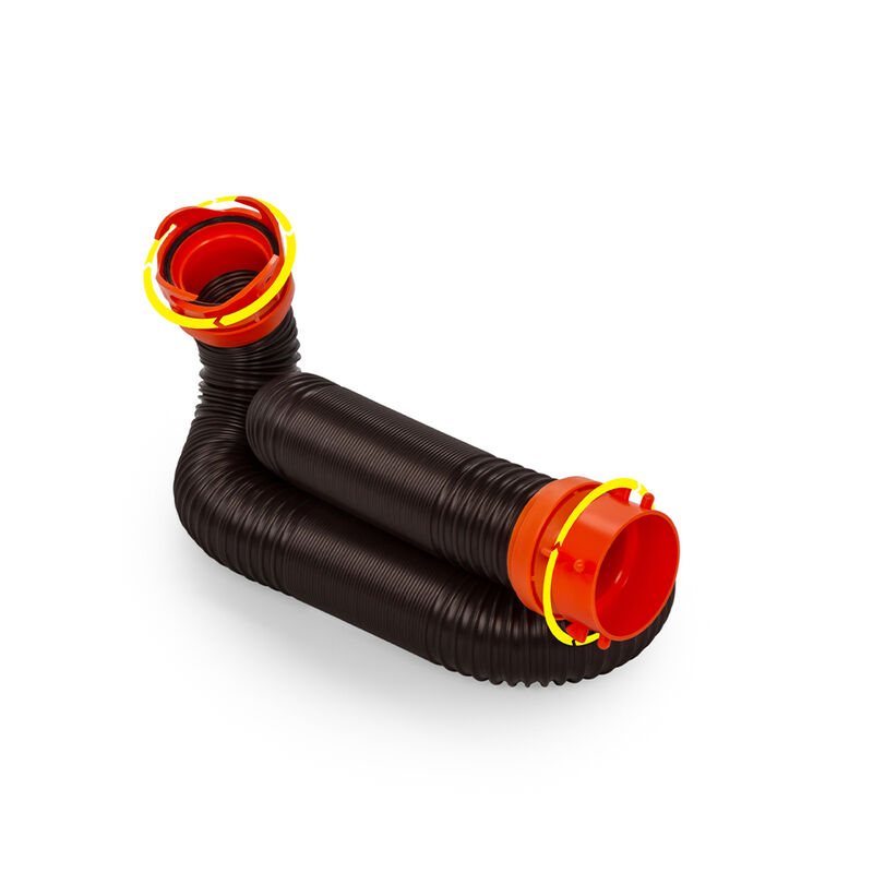 Camco RV RhinoFLEX Sewer Hose Extension Kit image number 4