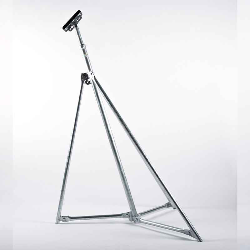 MarineMart LCF170 Sailboat Stand, 67"-84" image number 1