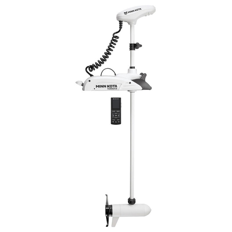 Minn Kota Riptide Terrova 80 Trolling Motor with Wireless Remote, 24V, 54" Shaft image number 1