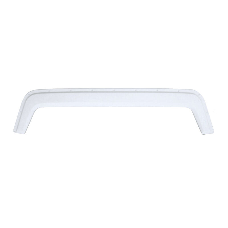 Icon Technologies Fender Skirt, Tandem, Fleetwood, FS740, Polar White image number 1