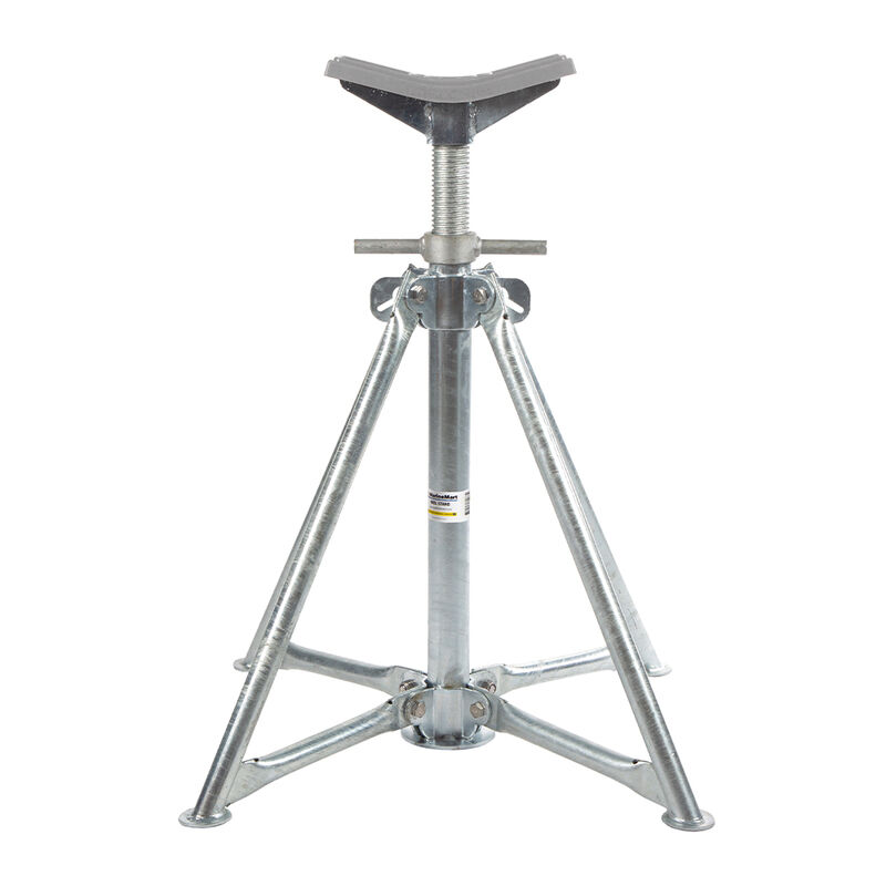 MarineMart LCK7 Keel Stand, 30"-39" image number 1