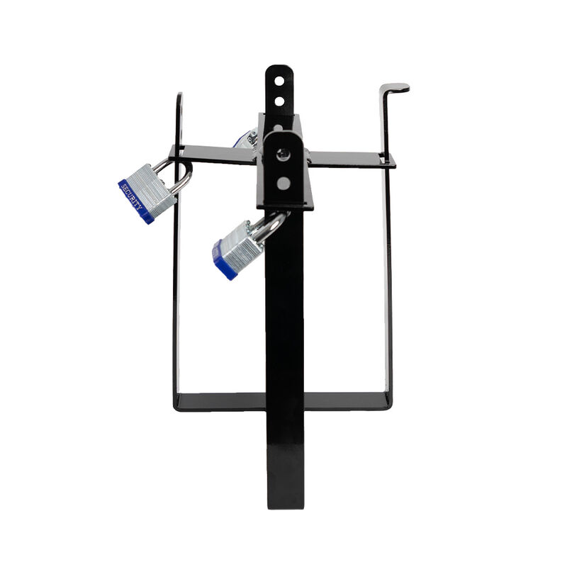 Battery Shackle Single RV Battery Lock for Group 24 Batteries image number 2