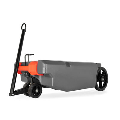 Camco Rhino Tote Tank with Steerable Wheels