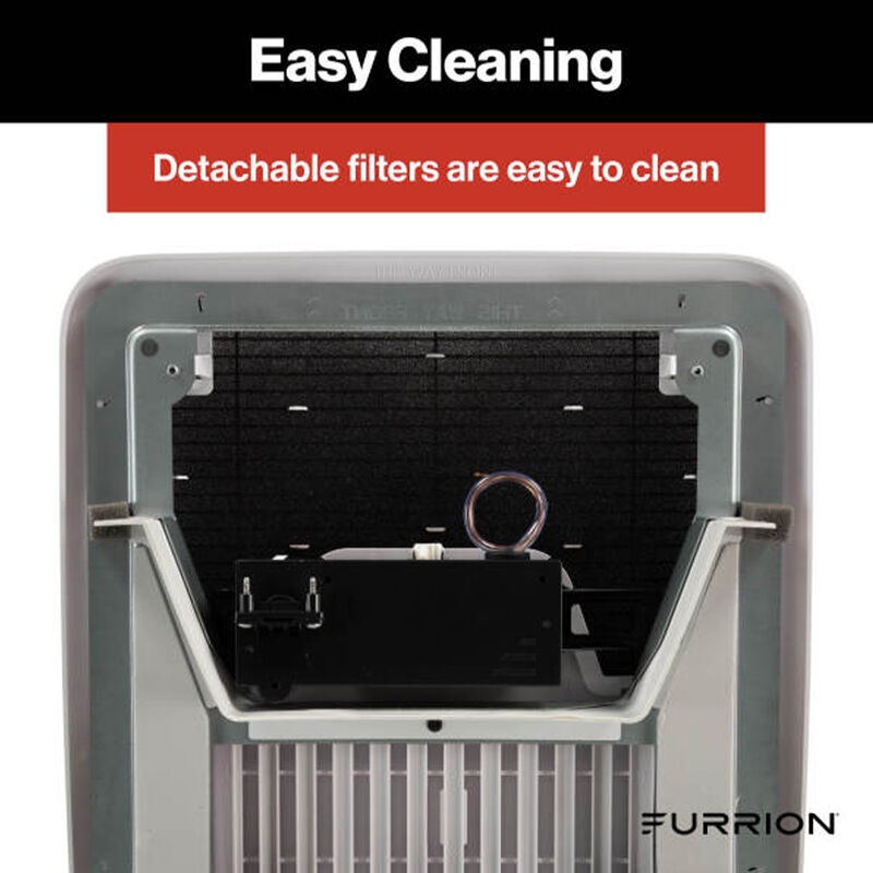 Furrion Chill RV AC Standard Air Distribution Box for Manual Control, R32 image number 4