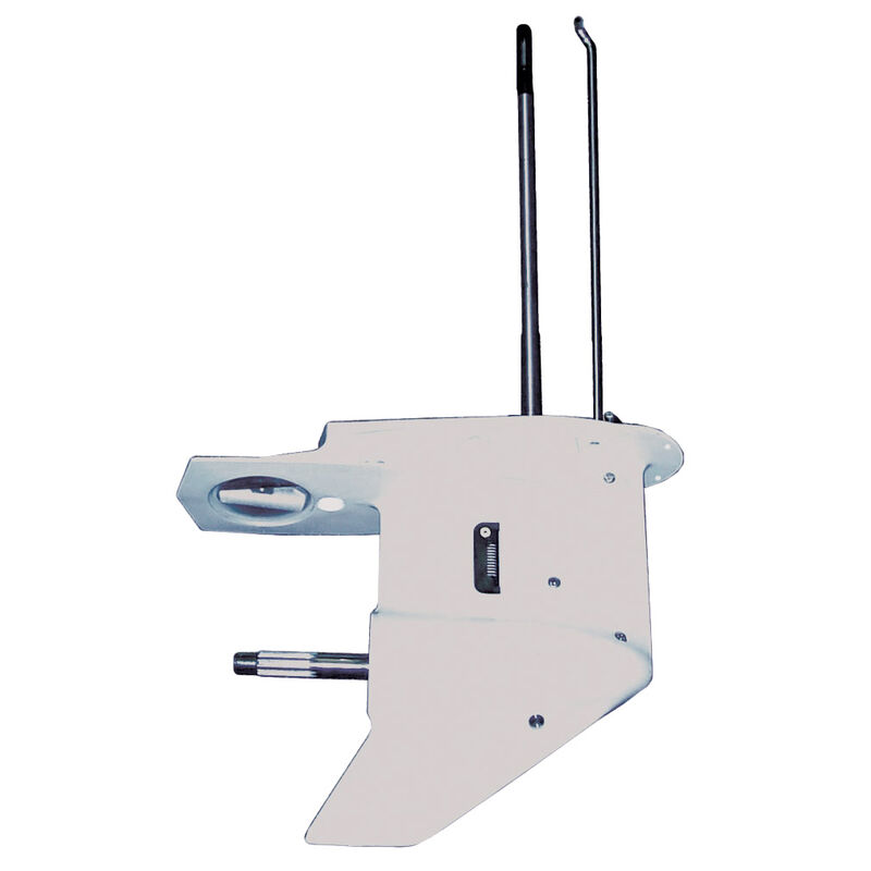 Sierra Complete Lower Unit Assembly, Sierra Part #18-4843 image number 1