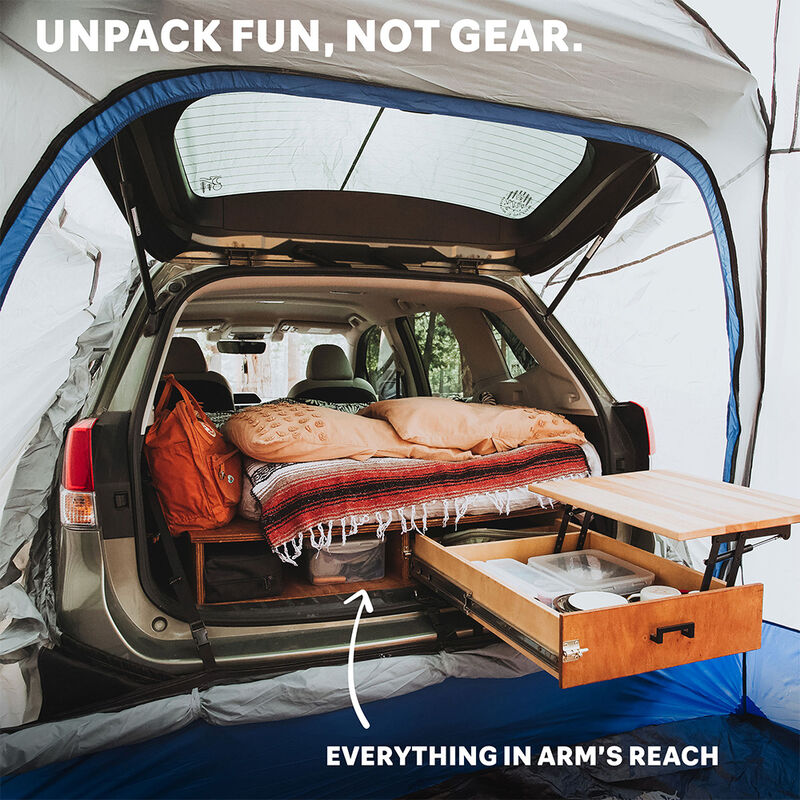 Napier 84000 Sportz SUV Tent with Screen Room image number 12