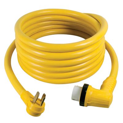 50-Amp 30' RV Right Angle Cord Set