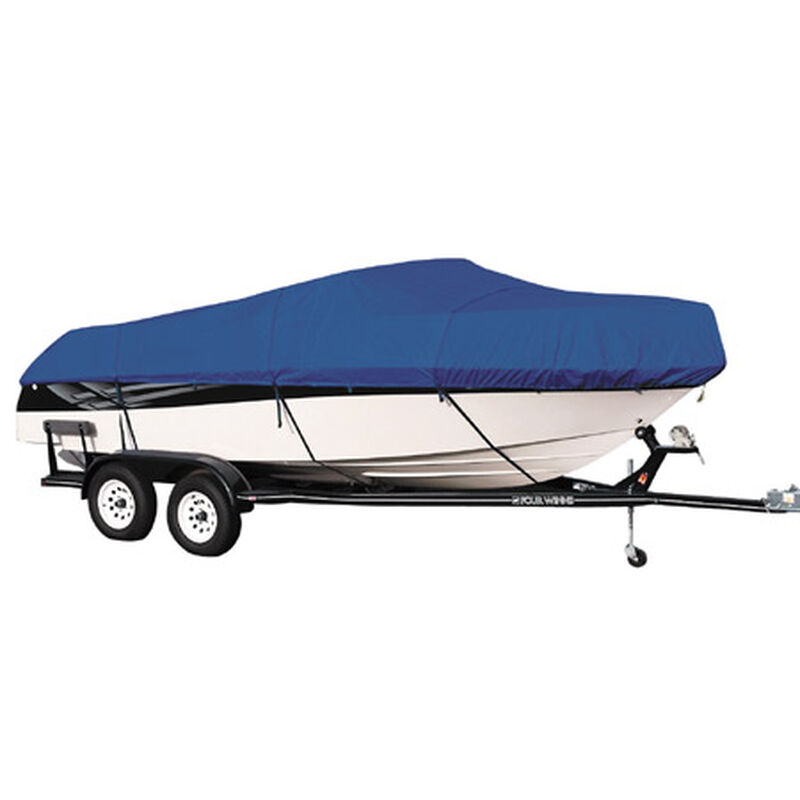 Sharkskin Tri-Hull I/O Boat Cover, 19'6" x 94" image number 1