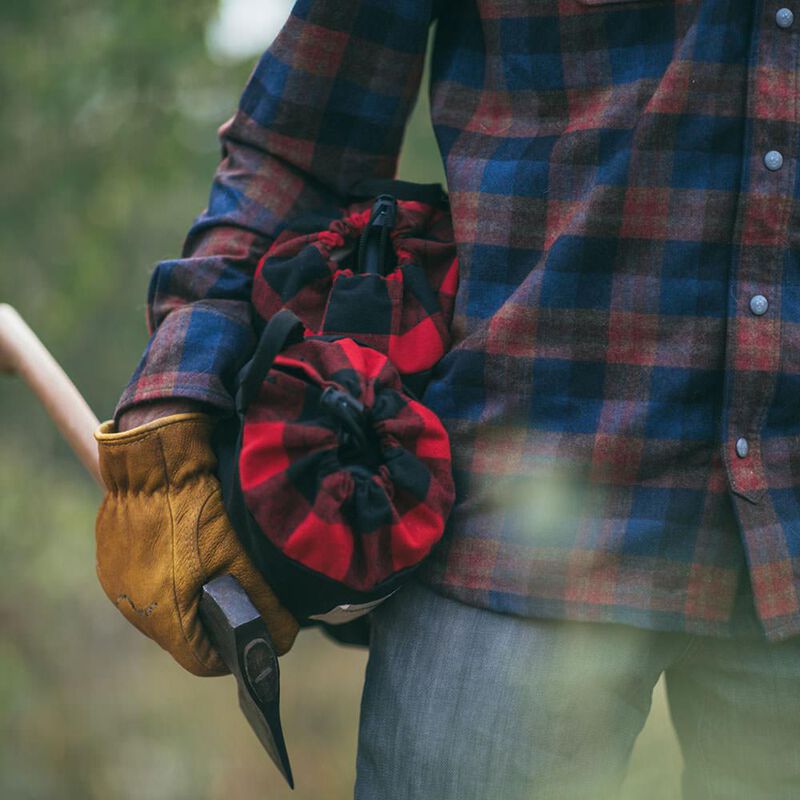 C-Series Joey Chair, Buffalo Plaid image number 2