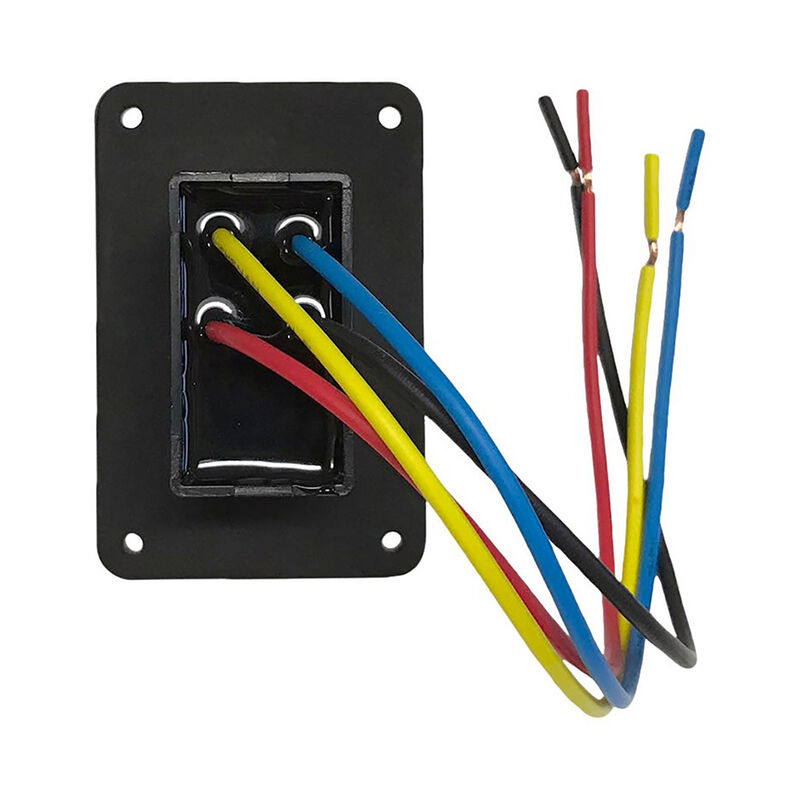 Lippert Power Stabilizer Extend/ Retract Switch with Harness image number 4