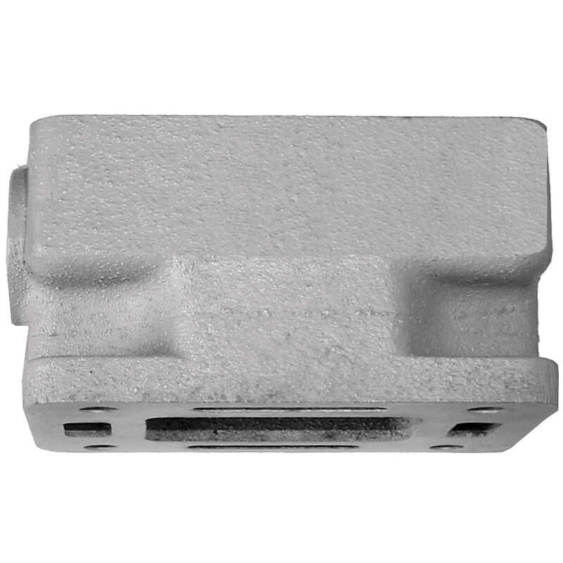 Sierra Manifold Spacer For Chris-Craft Engine, Sierra Part #18-1949 image number 1