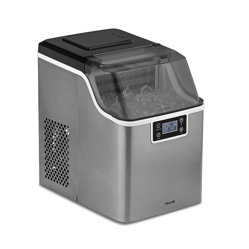 Newair Countertop Frozen Fall Clear Ice Maker image number 9