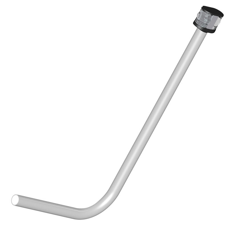 Edson Vision Series Light Arm For Radar And Satellite Domes image number 1