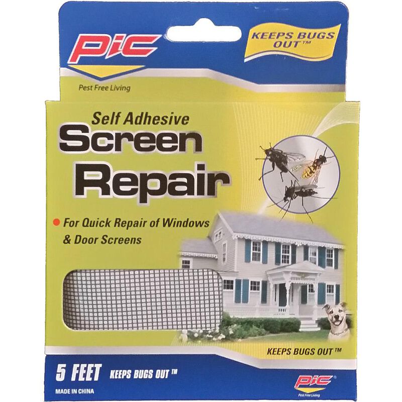 Self-Adhesive Screen Repair Kit image number 1