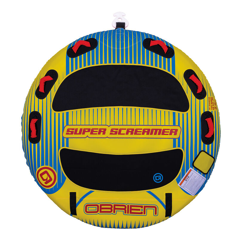 O'Brien Super Screamer 2-Person Towable Tube image number 1