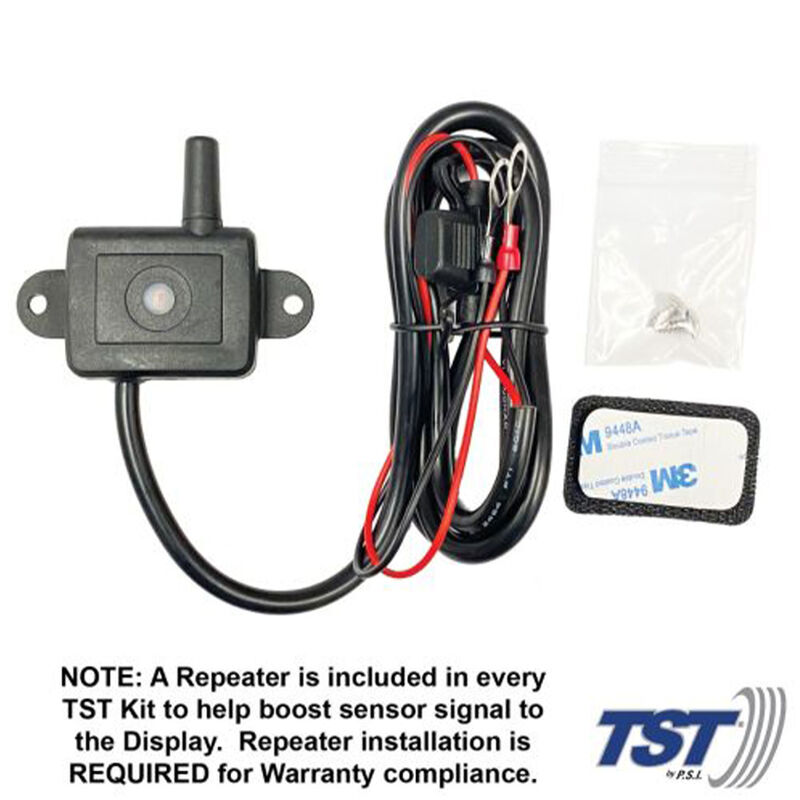TST 507 Series 6 Sensor TPMS System with Color Display image number 3
