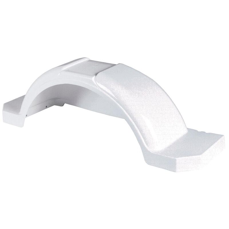 Large Heavy-Duty Plastic Fender (Sold individually) image number 1