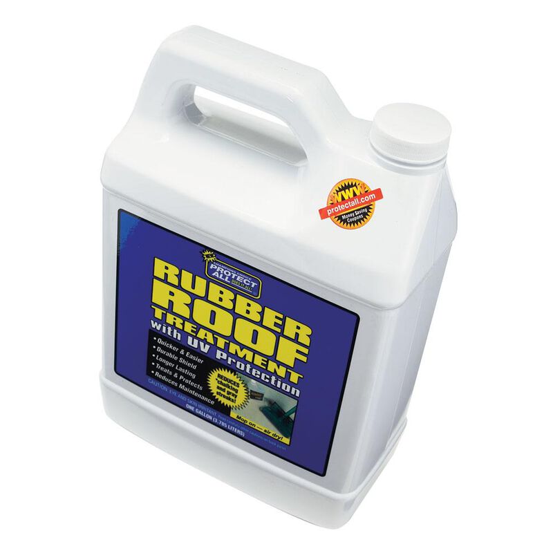 Protect All Rubber Roof Treatment, Gallon image number 2