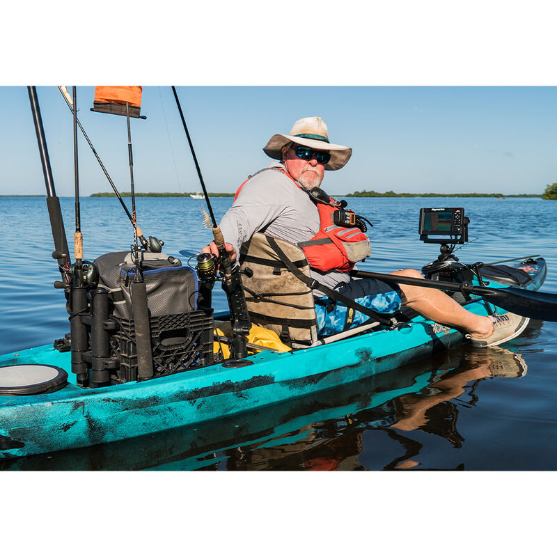 Standard Horizon HX40 Ultra Compact 6W Handheld VHF Radio image number 7