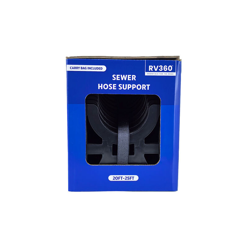 RV360 Flexible Sewer Hose Support image number 8