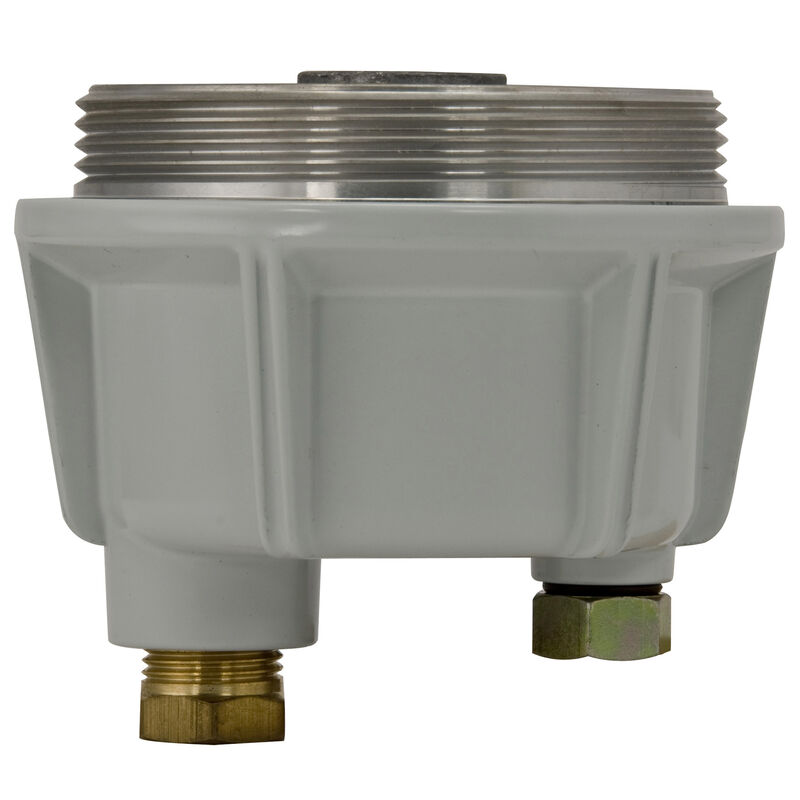 Sierra Metal Collection Bowl For Yamaha Engine, Sierra Part #18-7924 image number 1