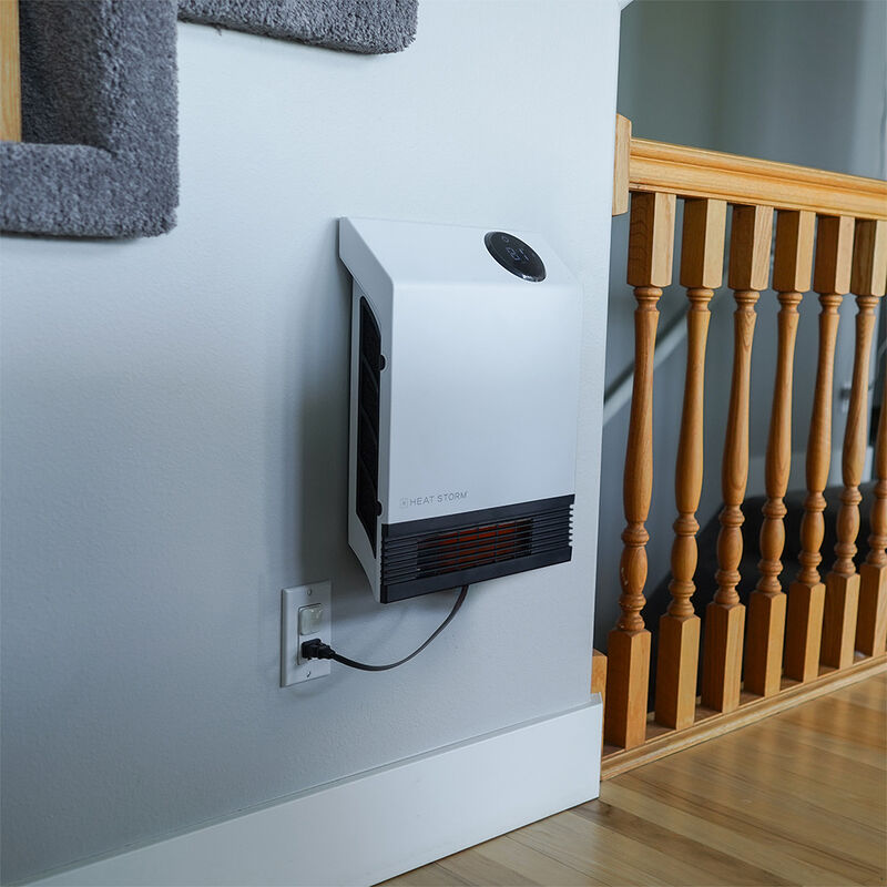 Heat Storm A-1000-WX-WIFI 1000-Watt Wall Heater with Wi-Fi image number 7