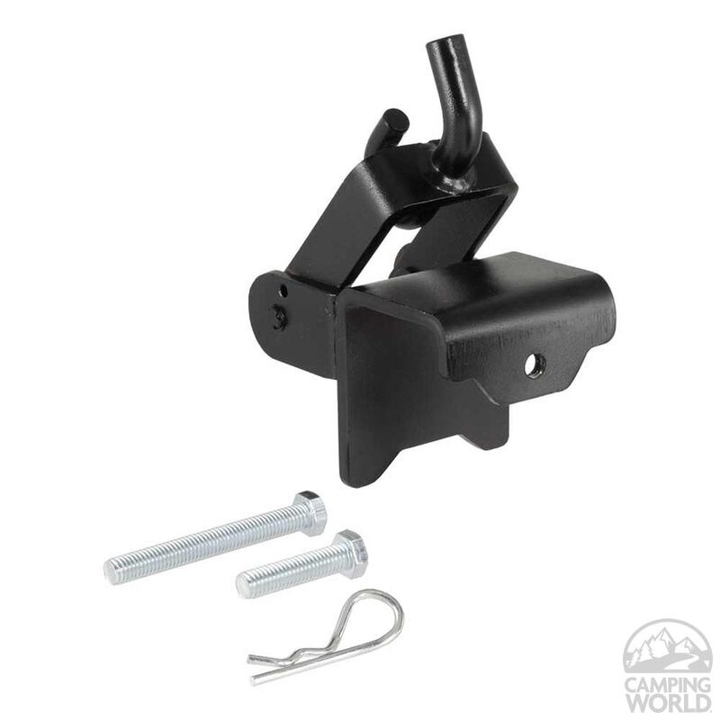Curt Round Bar Weight Distribution Hitch with Integrated Lubrication, 14K image number 6