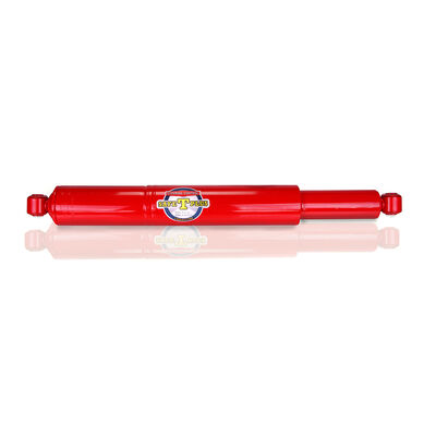 Safe-T-Plus 41-140 (Red) Steering Control Stabilizer, Class A with Ford F-53 and Dodge M Chassis