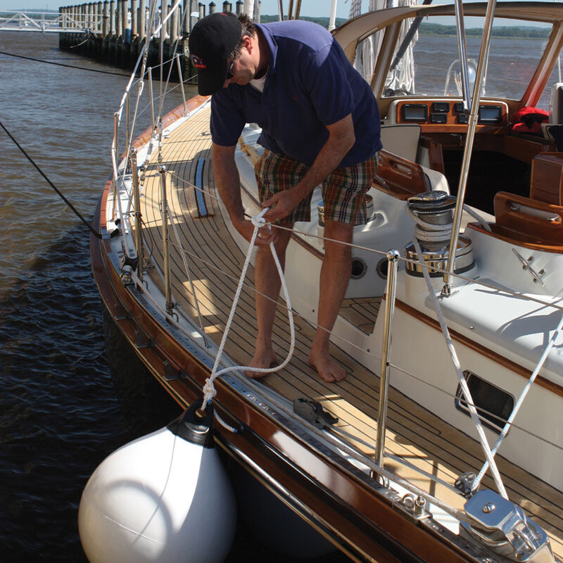 Tuff End Buoy, Orange (34") image number 2